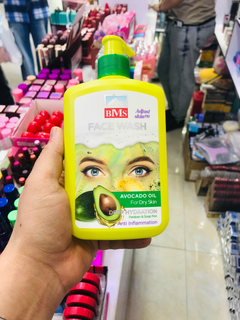 ژل شستشو مناسب پوست خشک
