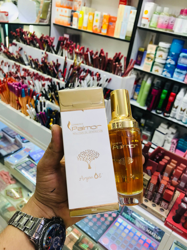 روغن آرگان پالمور