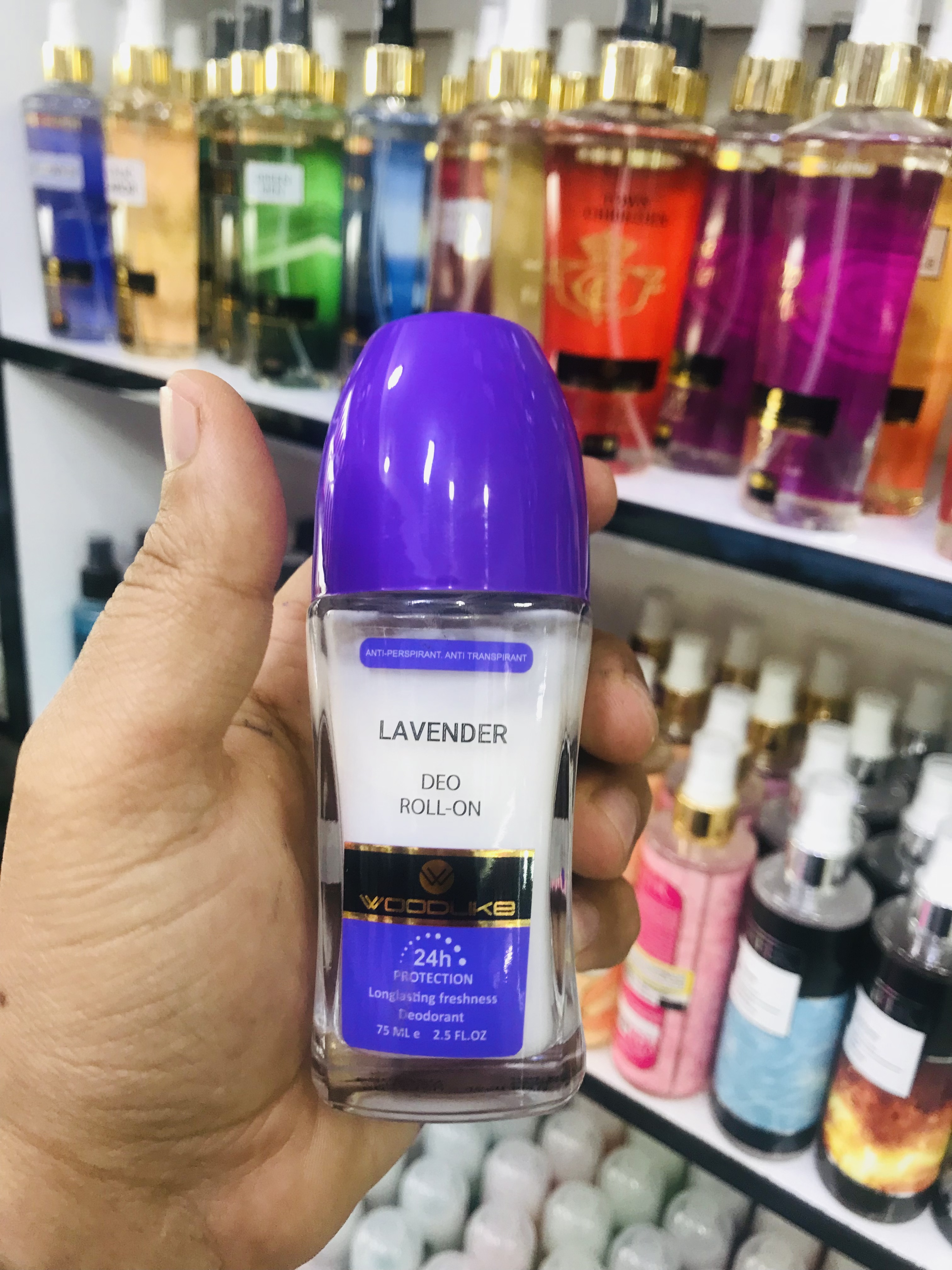مام ضدتعریق