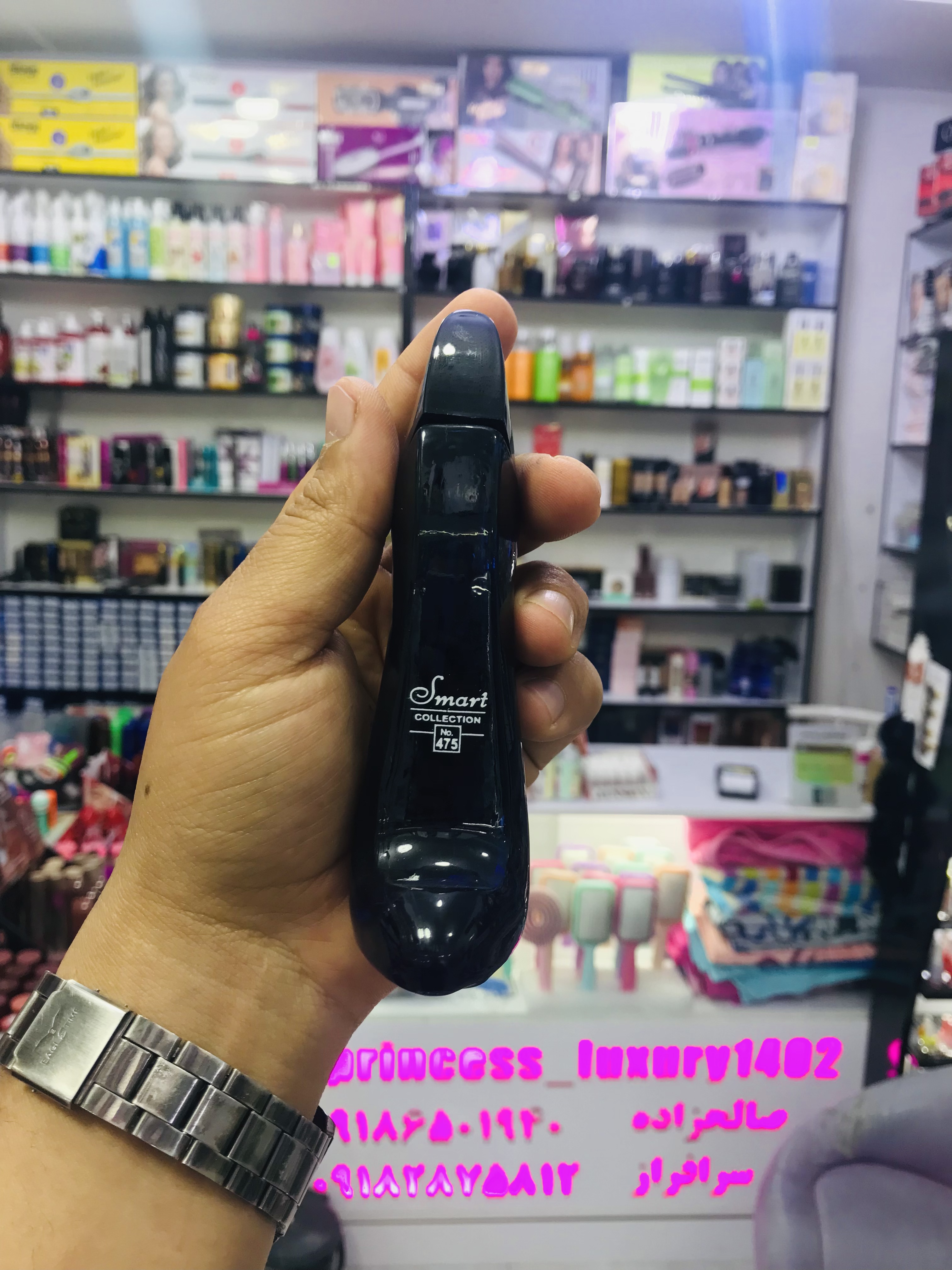 ادکلن گودگرل۳۵میل